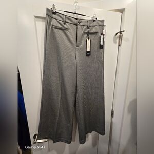 Liverpool Wide-Leg Pants